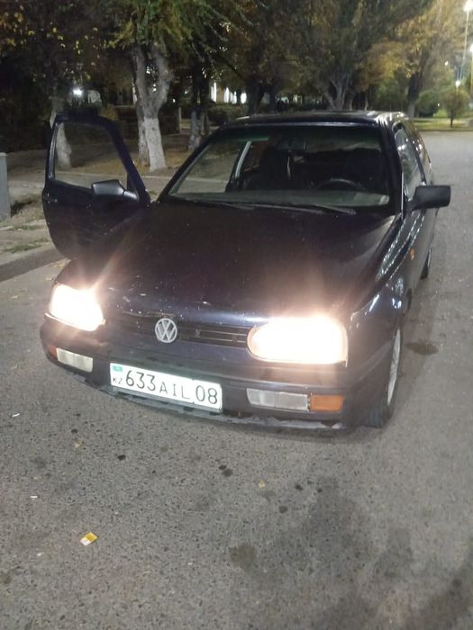 Продам гольф 3 купе