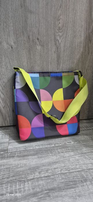 Cărucior combinat 3 în 1 Cosatto - Giggle, Kaleidoscope, set complet