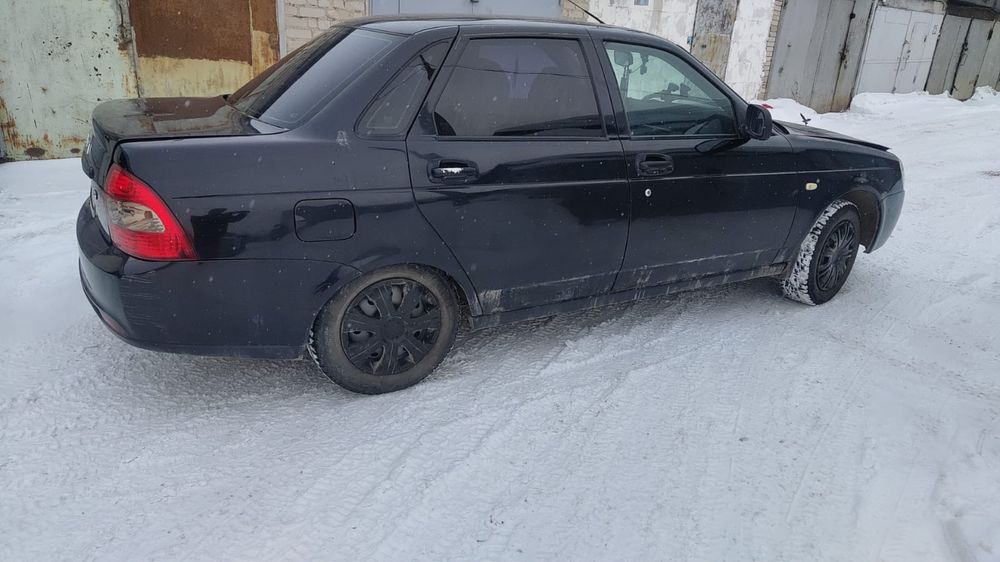 Продам машину в хорошем состоянии