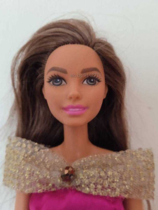 Кукла Барби Mattel молд 2014-2015