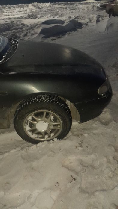 Mitsubishi Emeraude 1993