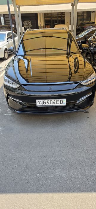 Song Plus Flagship 505km
