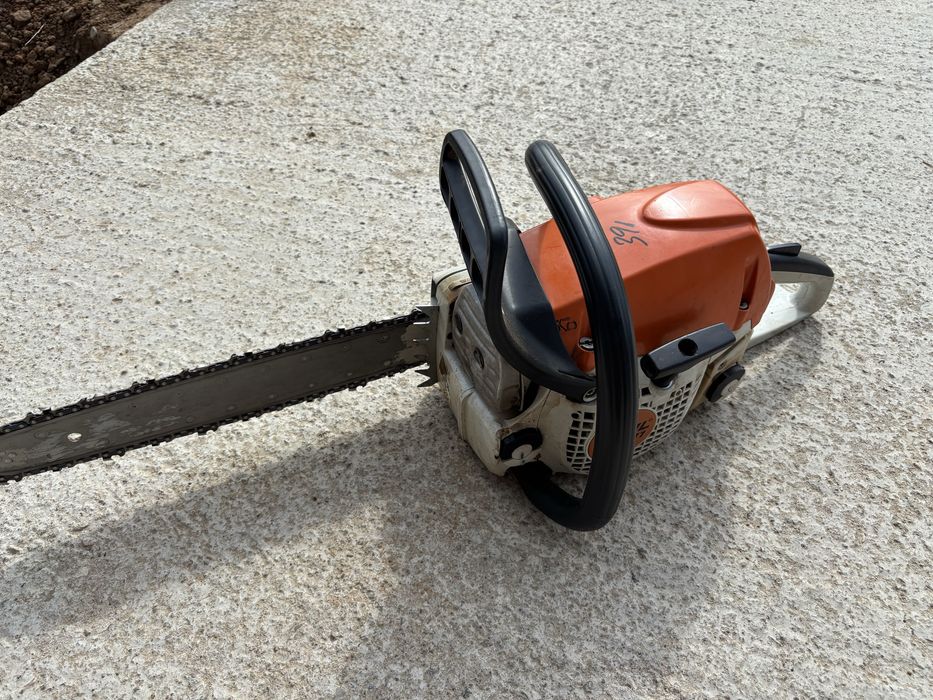 Drujba Stihl MS231 impecabila
