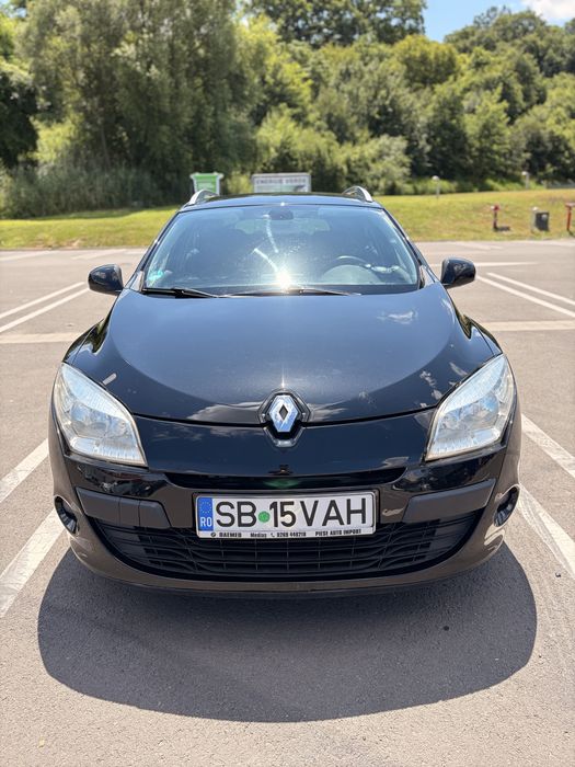 Renault megane 3