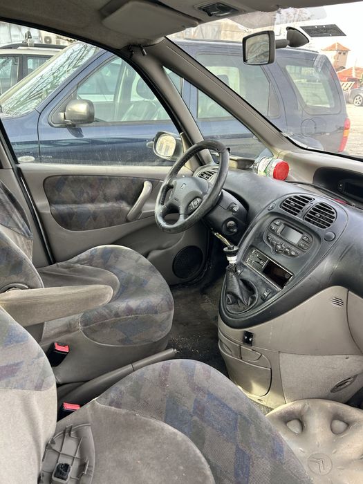 На части Citroen xsara picaso 2.0hdi 90hp/ Ситроен ксара пикасо 90 к.с