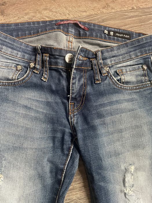 Дънки Filipp Plein