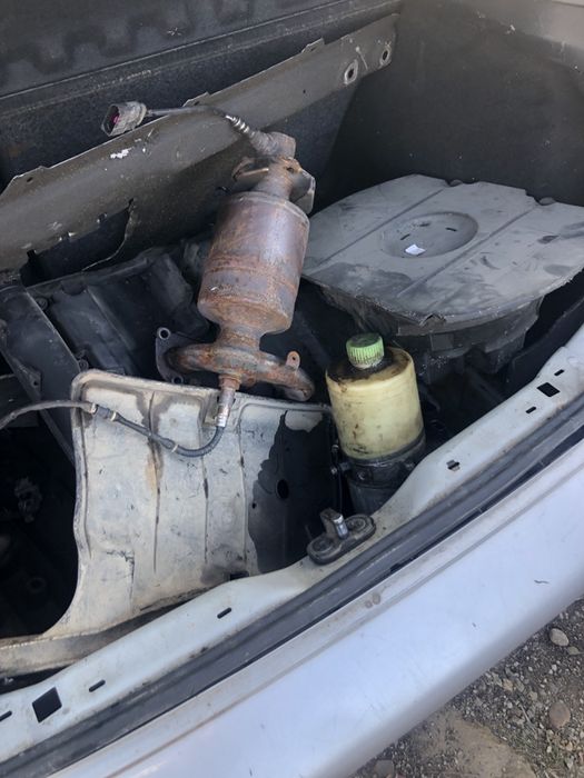 Seat ibiza 1.2 на части сеат ибиза 1.2 бензин на части