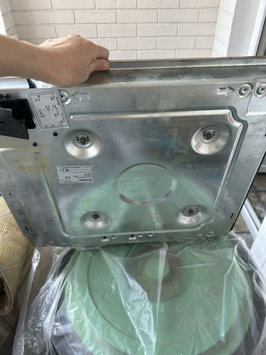 Плита электрическая