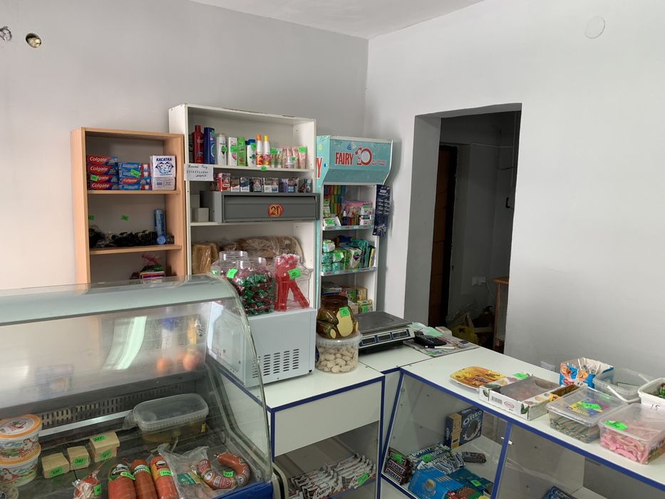 Продуктовый магазин