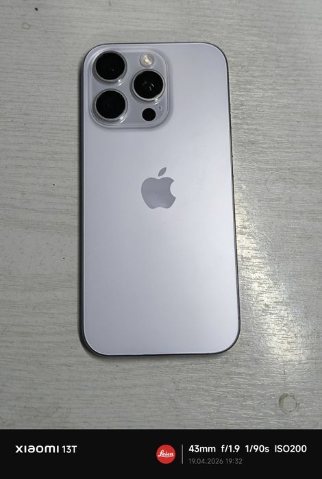 iPhone 16pro 256