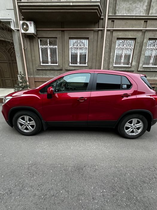 Tracker 1 mexanika 2019yil 54.000 km