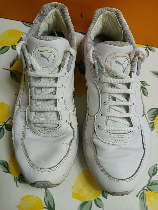 Puma N 43 кожени - 25 лв