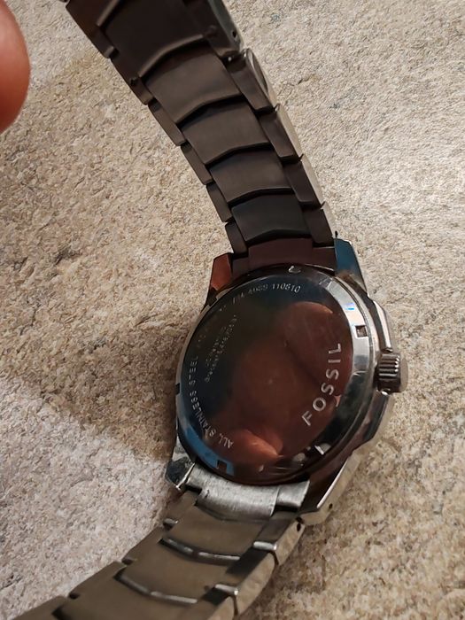 Fossil часовник 41мм