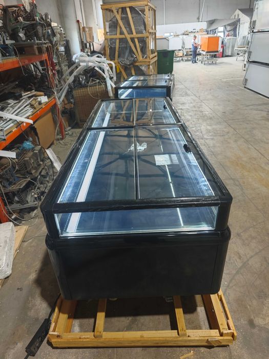 Insula congelare + refrigerare VISION 250 / NOU / PROFESIONAL