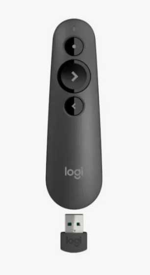 Лазерная указка презентатор Logitech R500 Bluetooth USB доставка