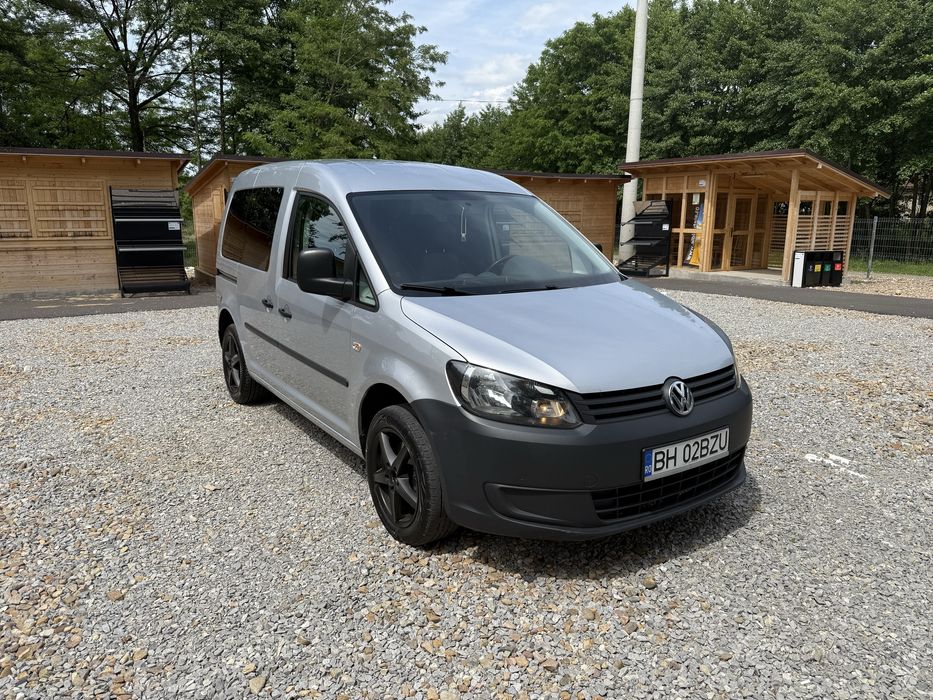 Vw caddy euro 5 diesel