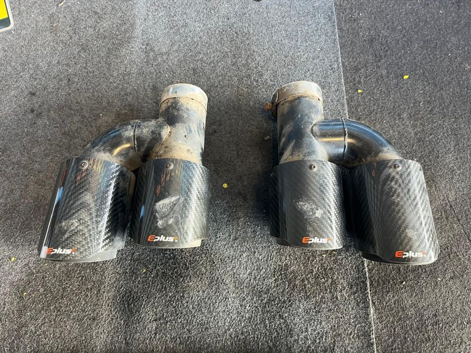 Накрайници крайно гърне 4 ка E plus в-58,9 И-74 н101