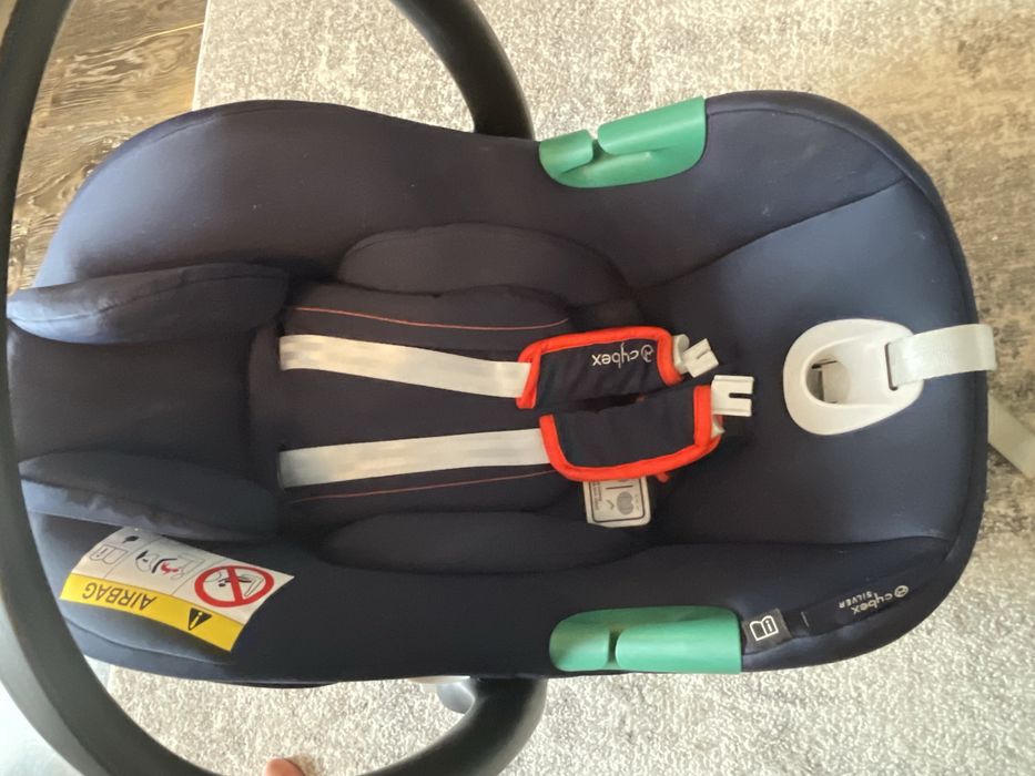 Scaun auto Cybex Aton B2 i-Size ,0-13kg