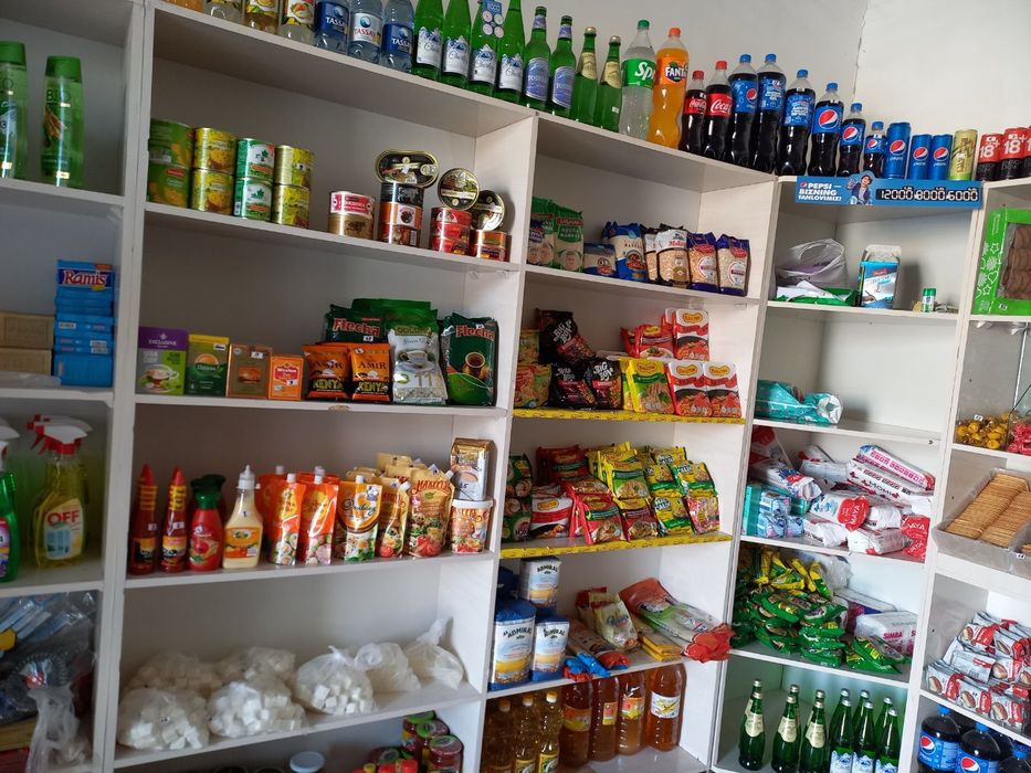 Дукон учун мебел