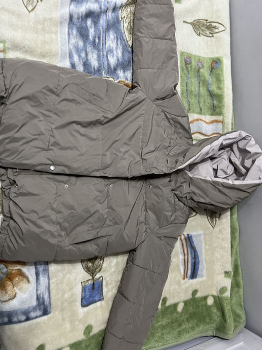 двухсторонняя куртка