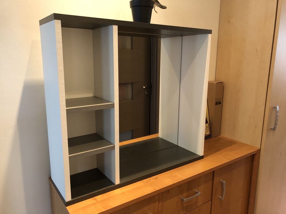 Oglinda cu raft baie/hol/dulap