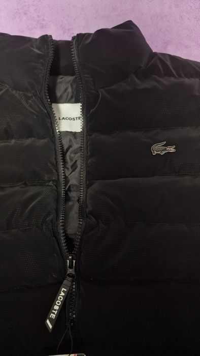 Vesta lacoste barbati catifea premium