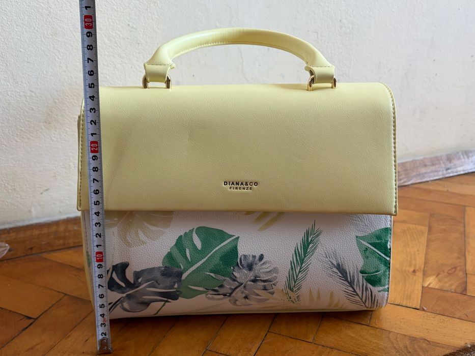 Дамска чанта Diana&co Firenze