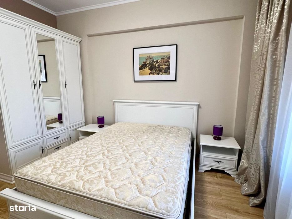 COMISION 0% - Ultracentral - Apartament 4 camere mobilat si utilat