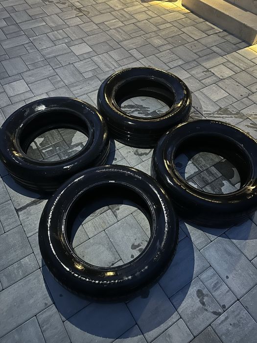 Anvelope Hankook Ventus Evo 235/60 R18 ca noi