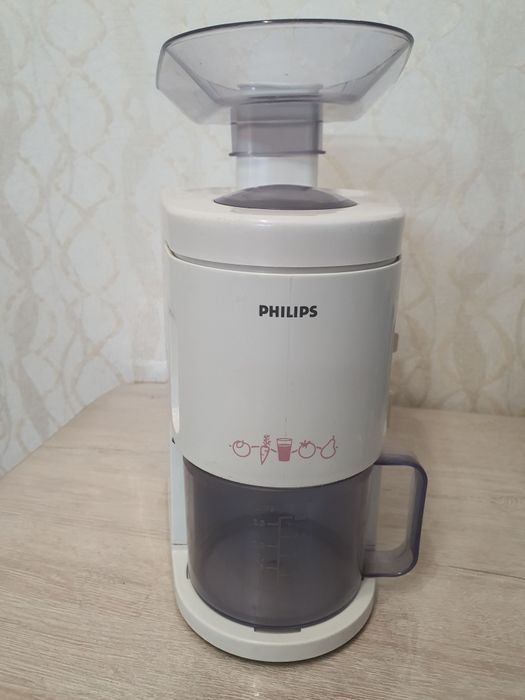 Продам соковыжемалку "Philips" 8000тг