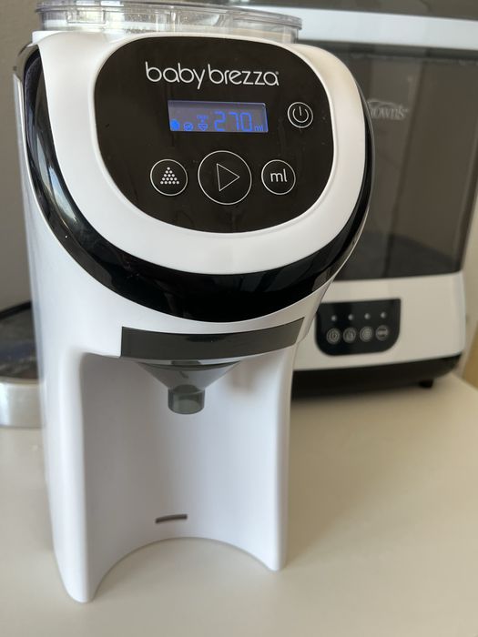 Babybrezza pro mini