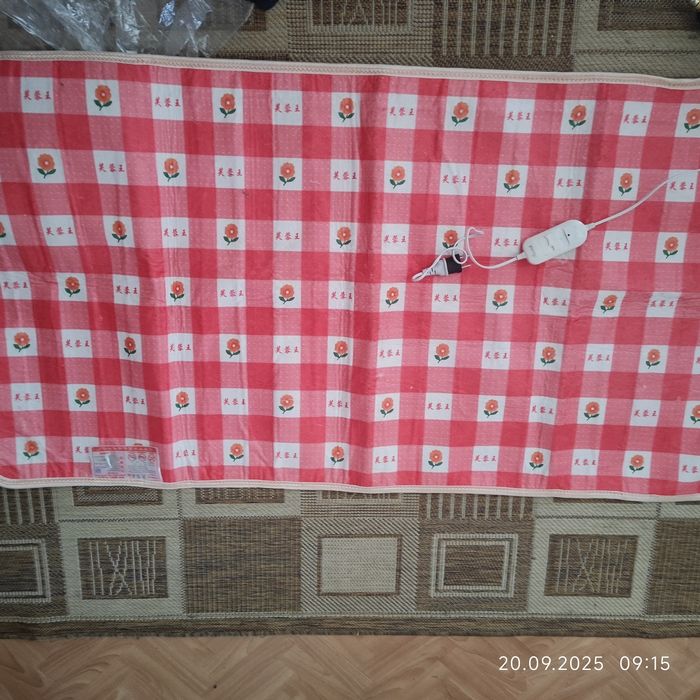 Электроодеяло новое