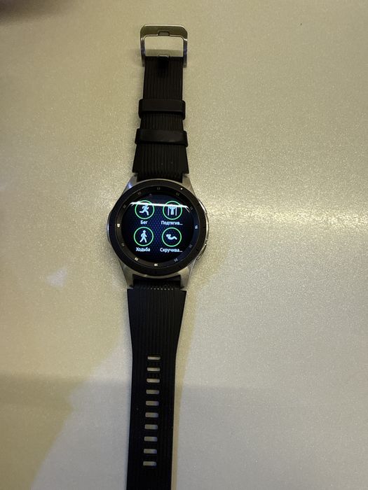 Смарт часы самсунг