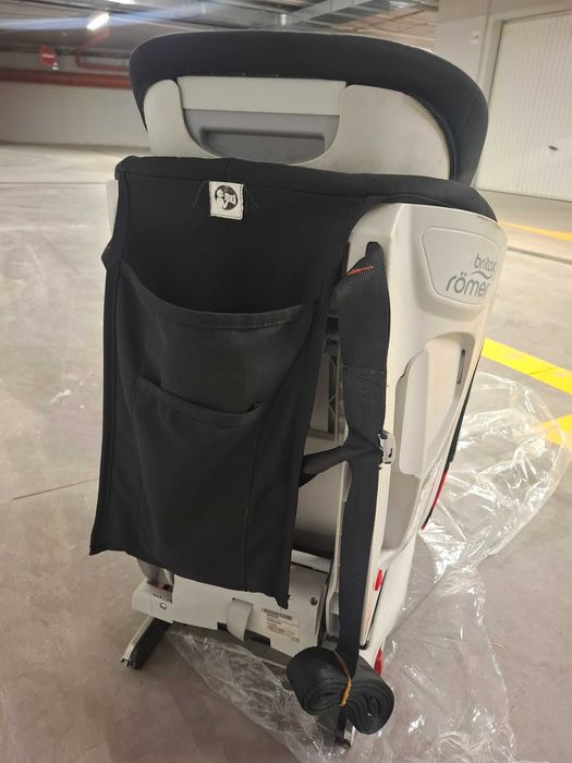 Детско столче за кола Britax Romer ADVANSAFIX III SICT с ISOFIX