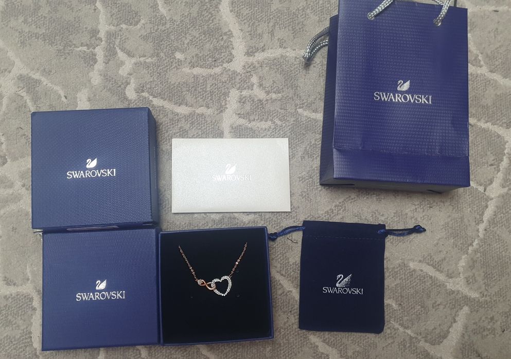 lănțișor Swarovski
