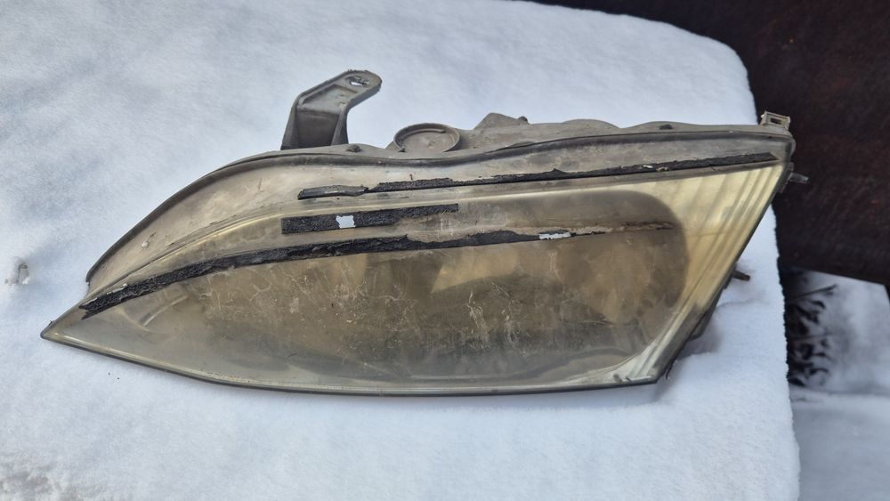 Левая передняя фара windom 20