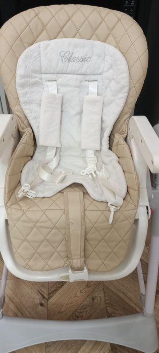 Стульчик для кормления Happy baby