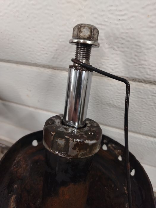 Стойки субару outback bp