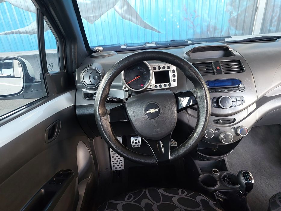 Spark 2015 yil спарк