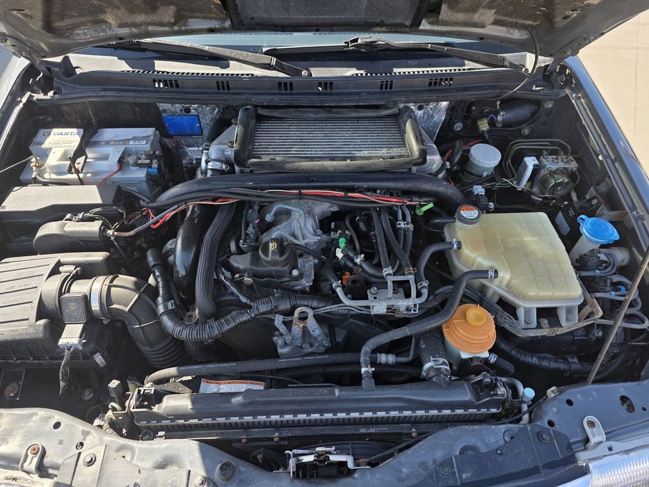 Suzuki Grand vitara 2.0hdi 2004