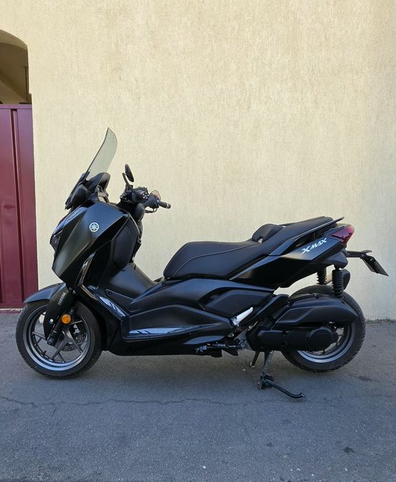 Yamaha Tech X Max 125 2024
