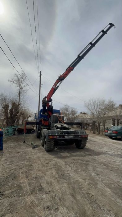 Аренда спецтехники