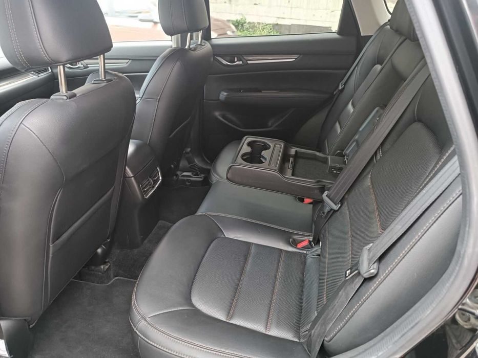 Mazda CX 5 Grand Touring Premium Package
