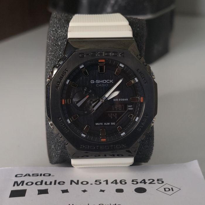 Ceas Casio G-Shock GM-2100A Carbon