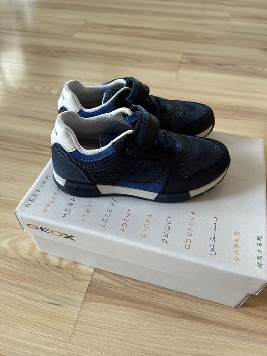 Детски обувки Geox