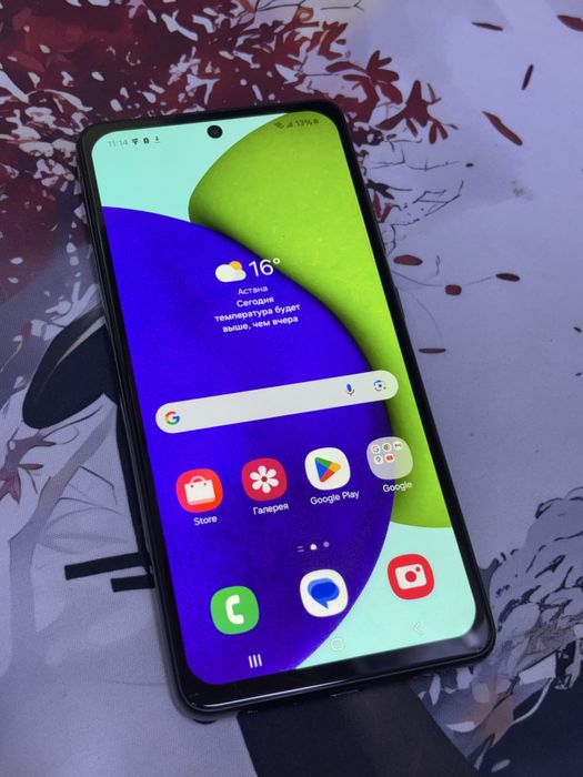Samsung A52 8/256ГБ