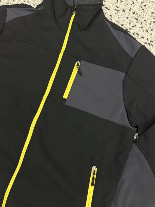 Мъжко работно софтшел яке TOPTEX . Размер XL