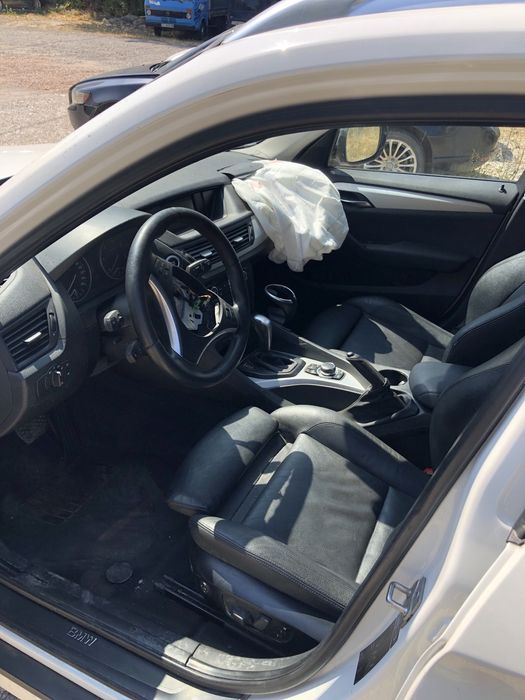 БМВ Х1, 2.0д, 143кс НА ЧАСТИ (BMW X1 na chasti)