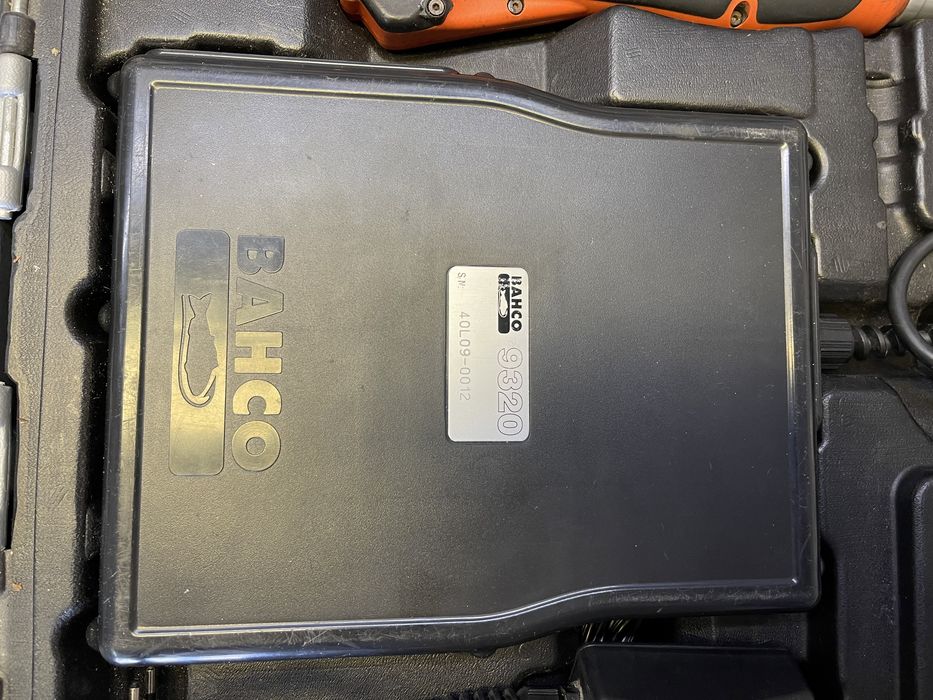 Акумулаторна лозарска ножица BAHCO 9320