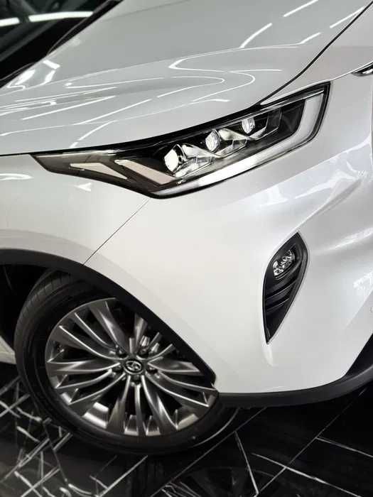 CIP ‼️ Toyota Highlander Hybrid Limited, 2024–2025, 0 км‼️